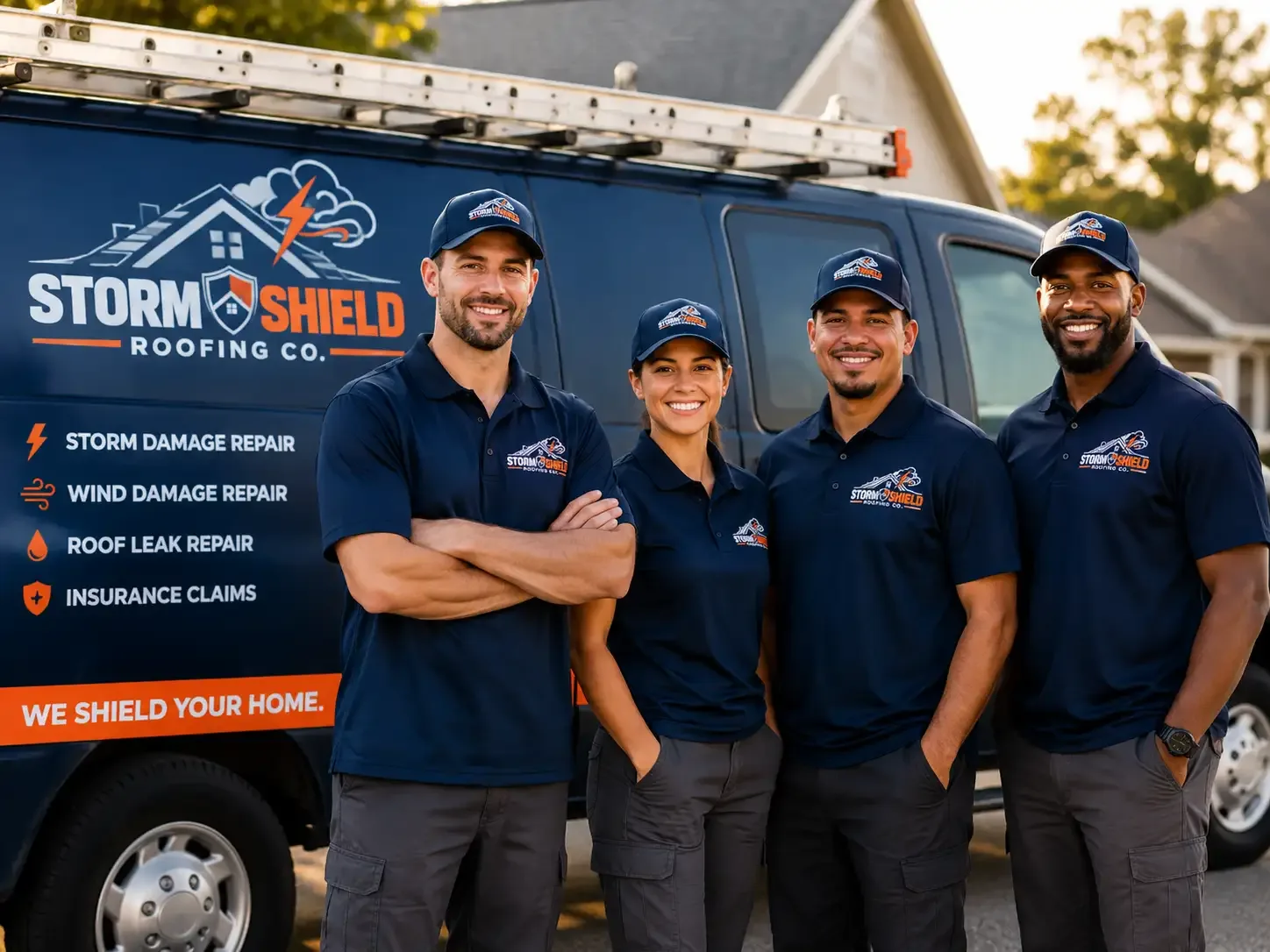Storm Damage Roof Repair company in Conowingo, MD