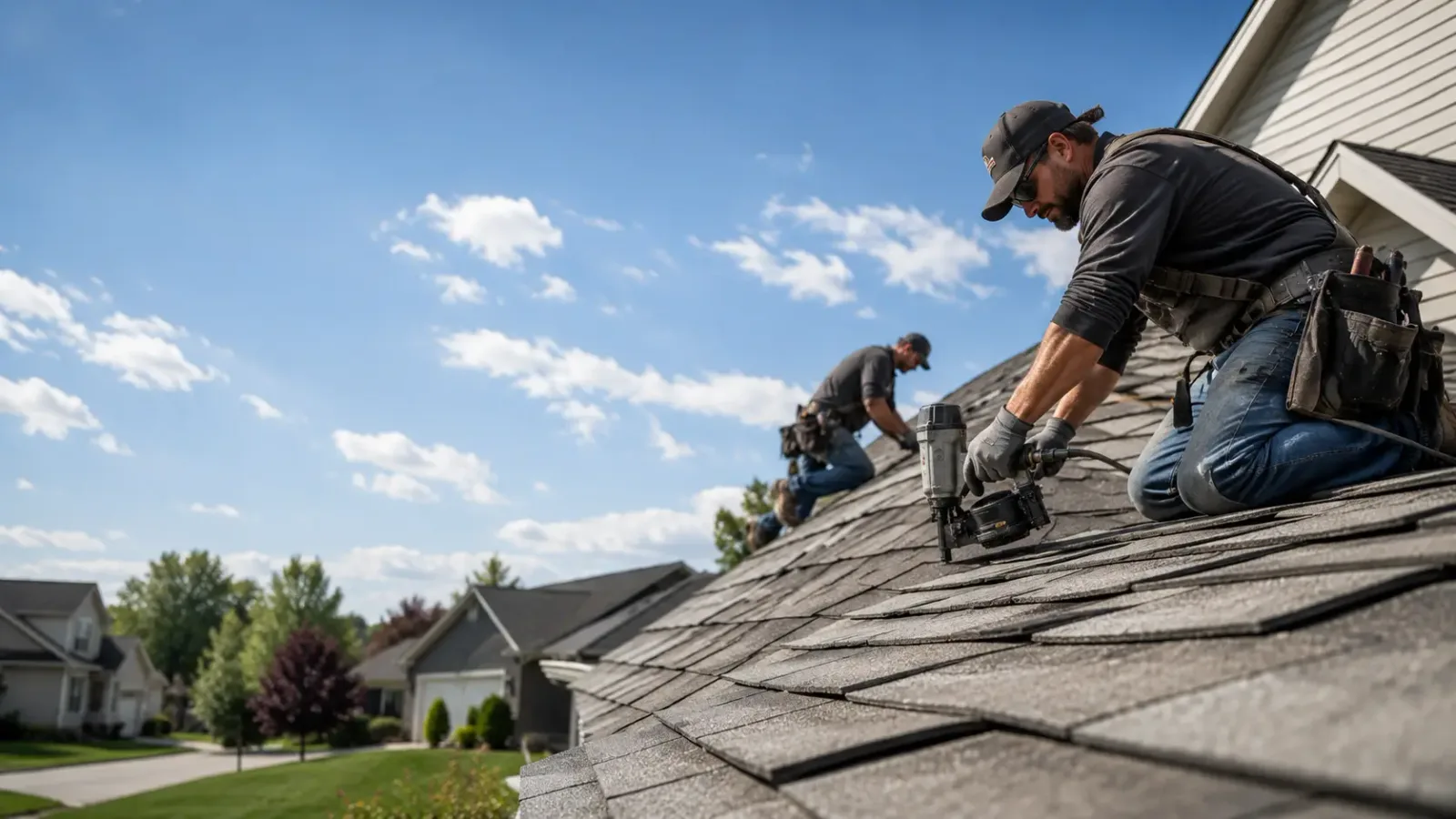 Storm Damage Roof Repair in Conowingo, MD near me